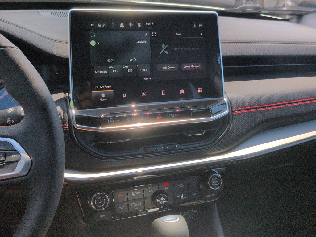 New 2026 Jeep Compass Trailhawk AWD/4WD image 20