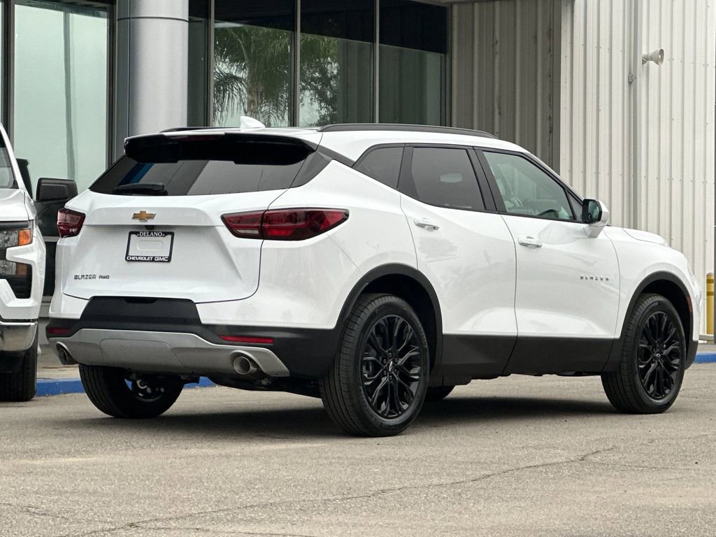 New 2026 Chevrolet Blazer LT w/ Convenience Package image 5