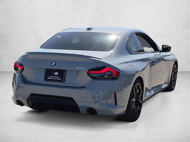 New 2026 BMW 230i Coupe w/ M Sport Package RWD image 2