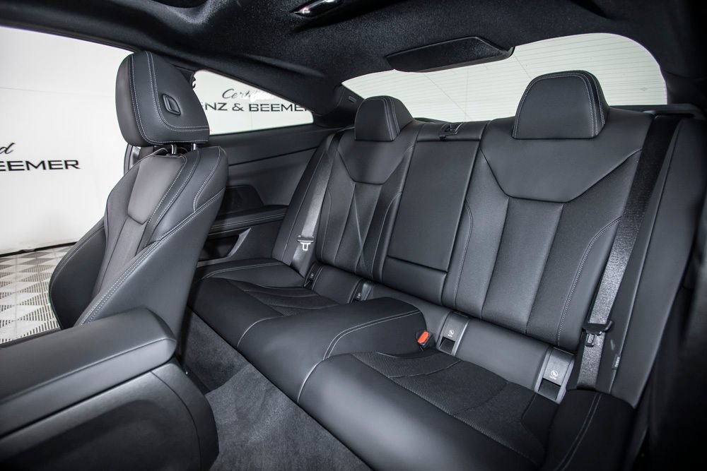Used 2025 BMW 430i xDrive Coupe AWD/4WD image 15