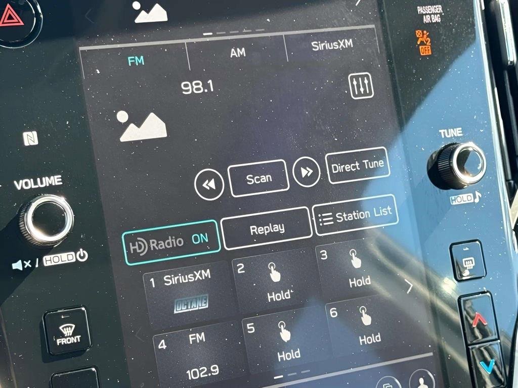 Used 2025 Subaru Outback Touring XT w/ Tech Package 3 image 23