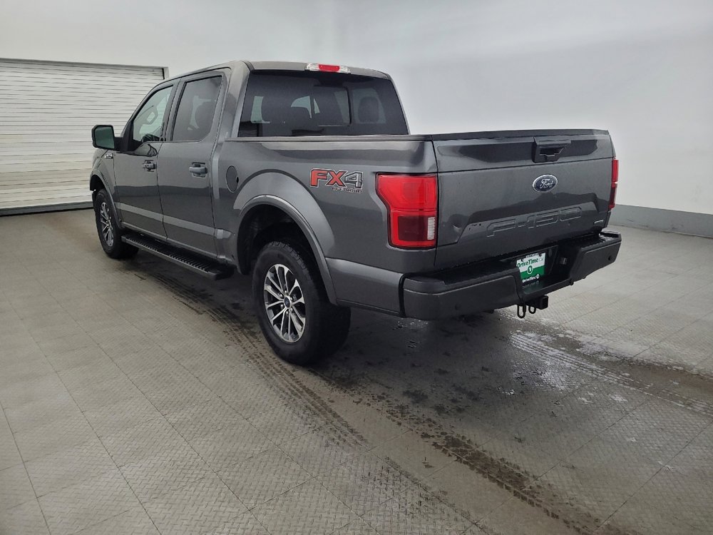 Used 2020 Ford F150 Lariat w/ Equipment Group 502A Luxury image 5