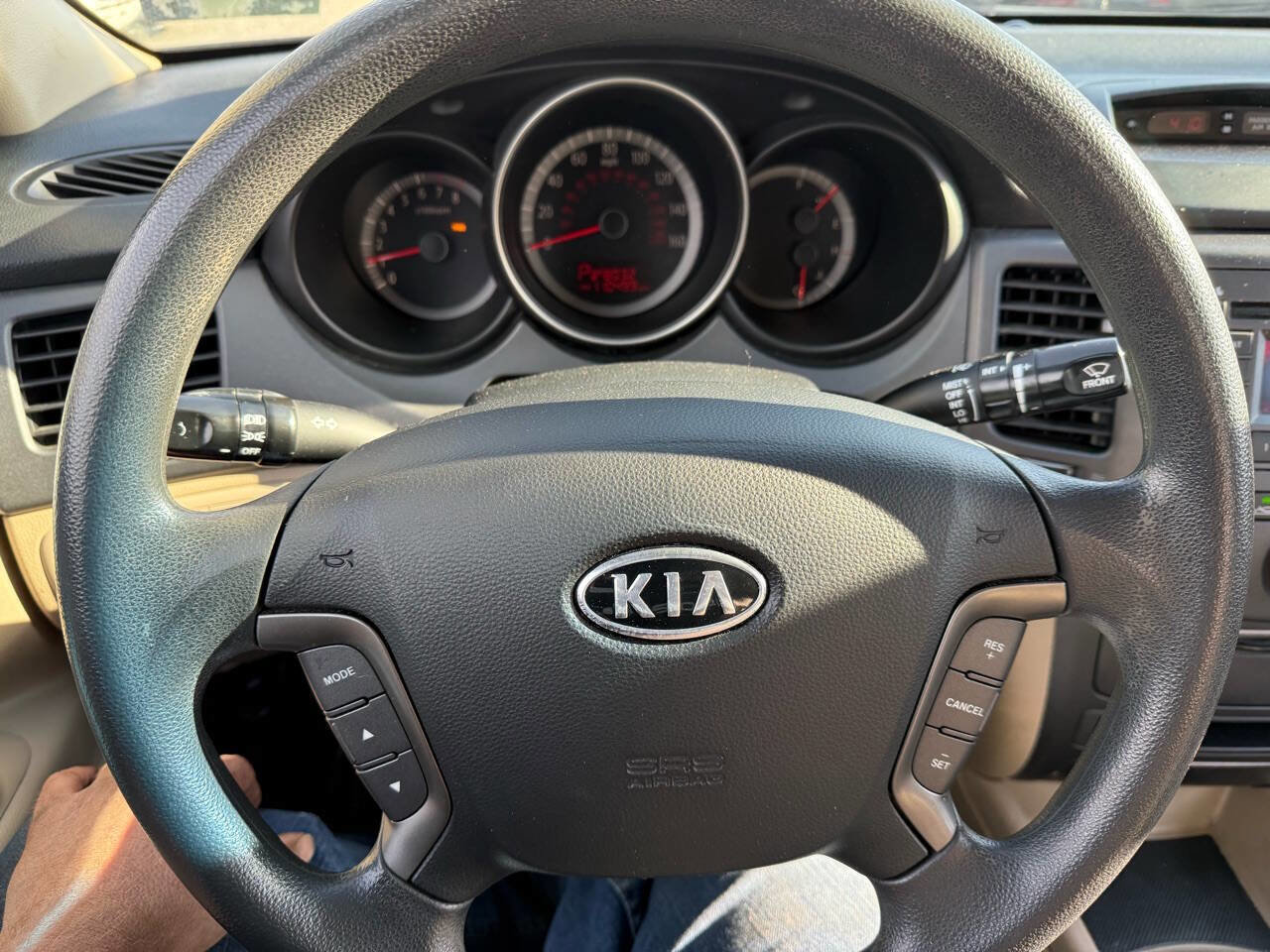 Used 2009 Kia Optima LX w/ Convenience Pkg image 7