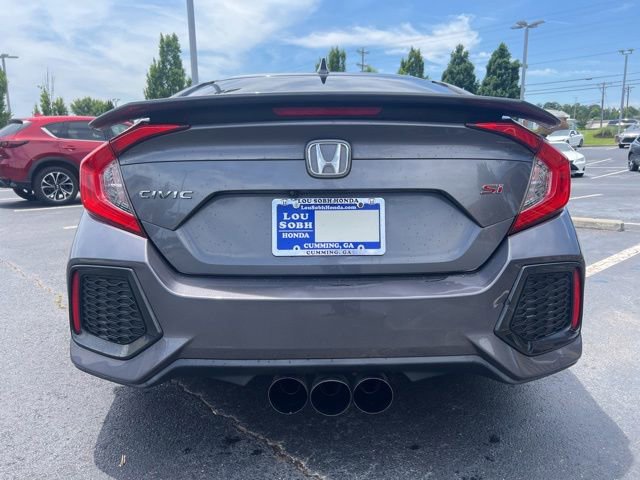 Used 2018 Honda Civic Si image 8