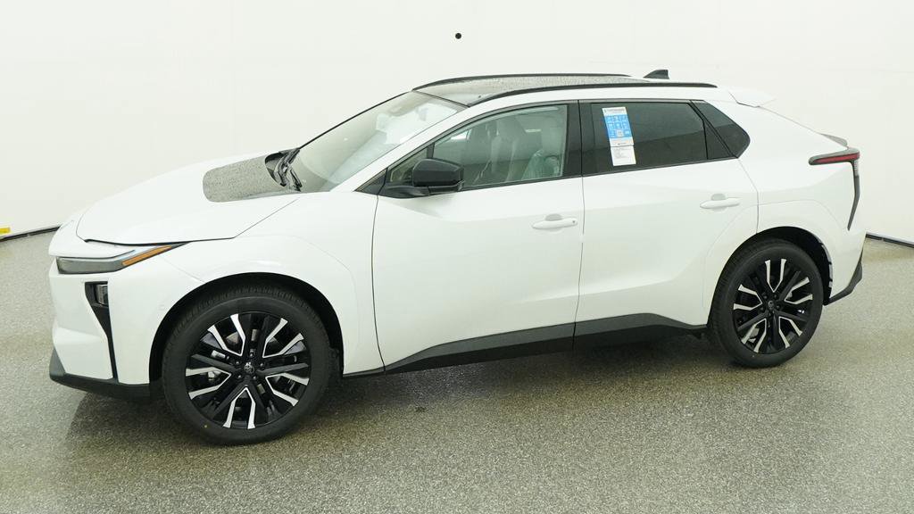 New 2026 Toyota bZ AWD/4WD image 32