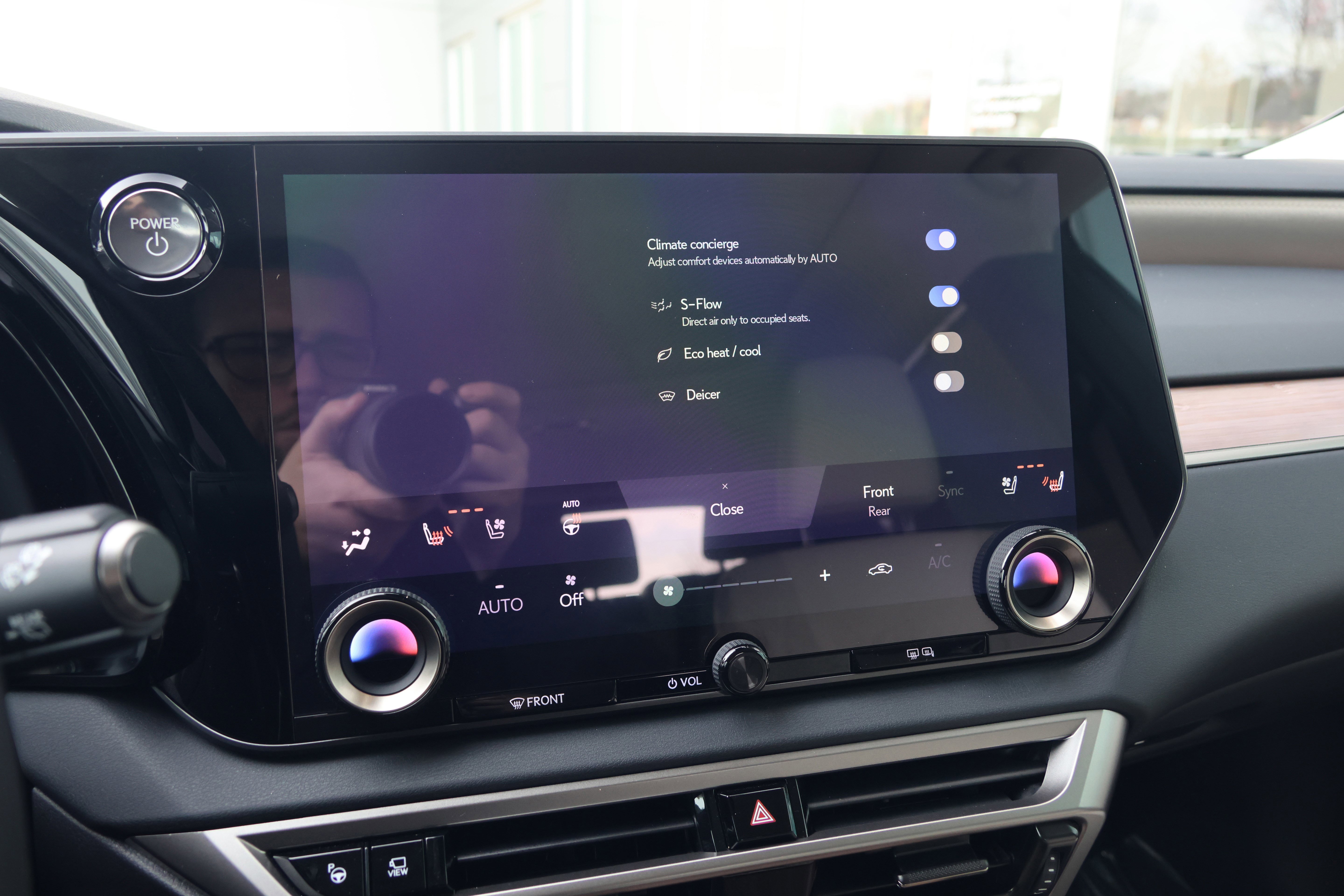 Certified 2025 Lexus RX 450h AWD w/ Convenience Package image 27