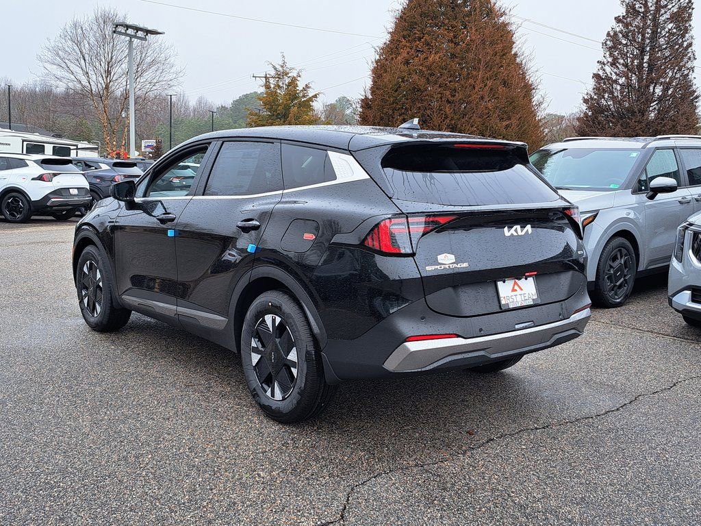 New 2026 Kia Sportage LX image 6