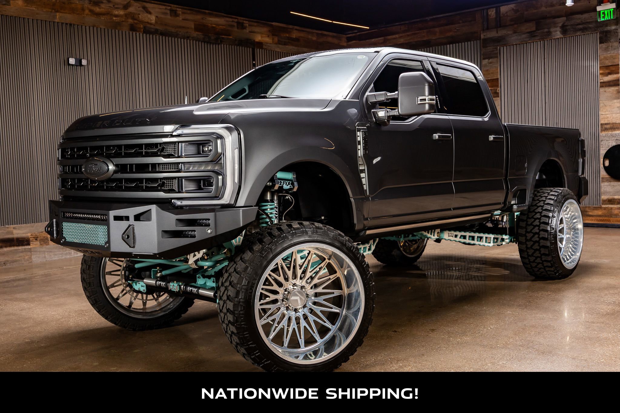 Used 2023 Ford F250 Platinum image 4