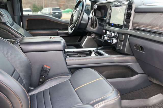 Used 2023 Ford F250 Platinum w/ Tremor Off-Road Package image 17