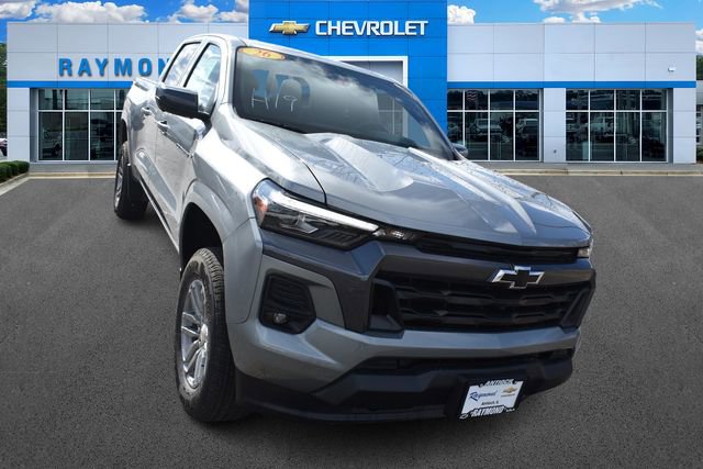 New 2026 Chevrolet Colorado LT w/ LT Convenience Package image 10