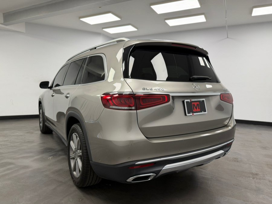Used 2022 Mercedes-Benz GLS 450 4MATIC image 5