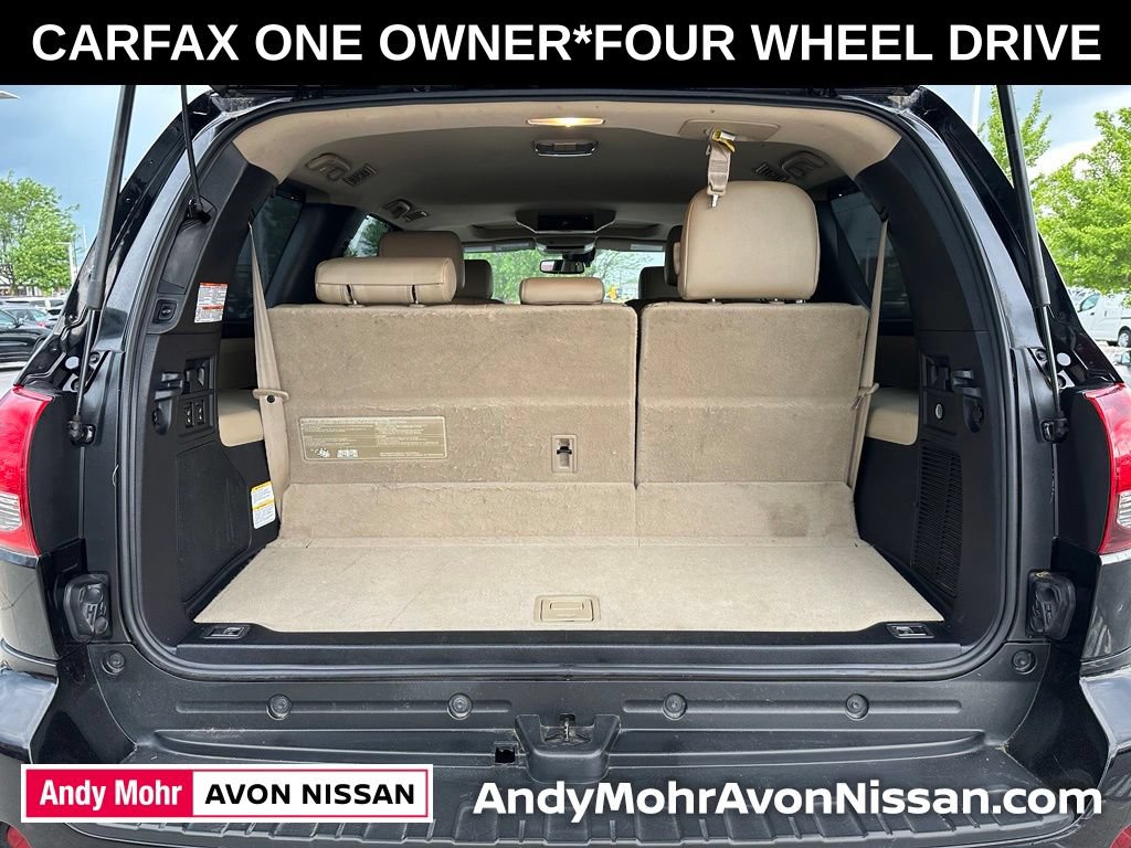 Used 2018 Toyota Sequoia Platinum AWD/4WD image 10