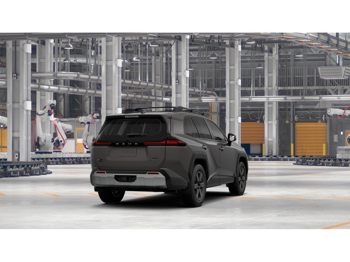 New 2026 Toyota RAV4 AWD image 41