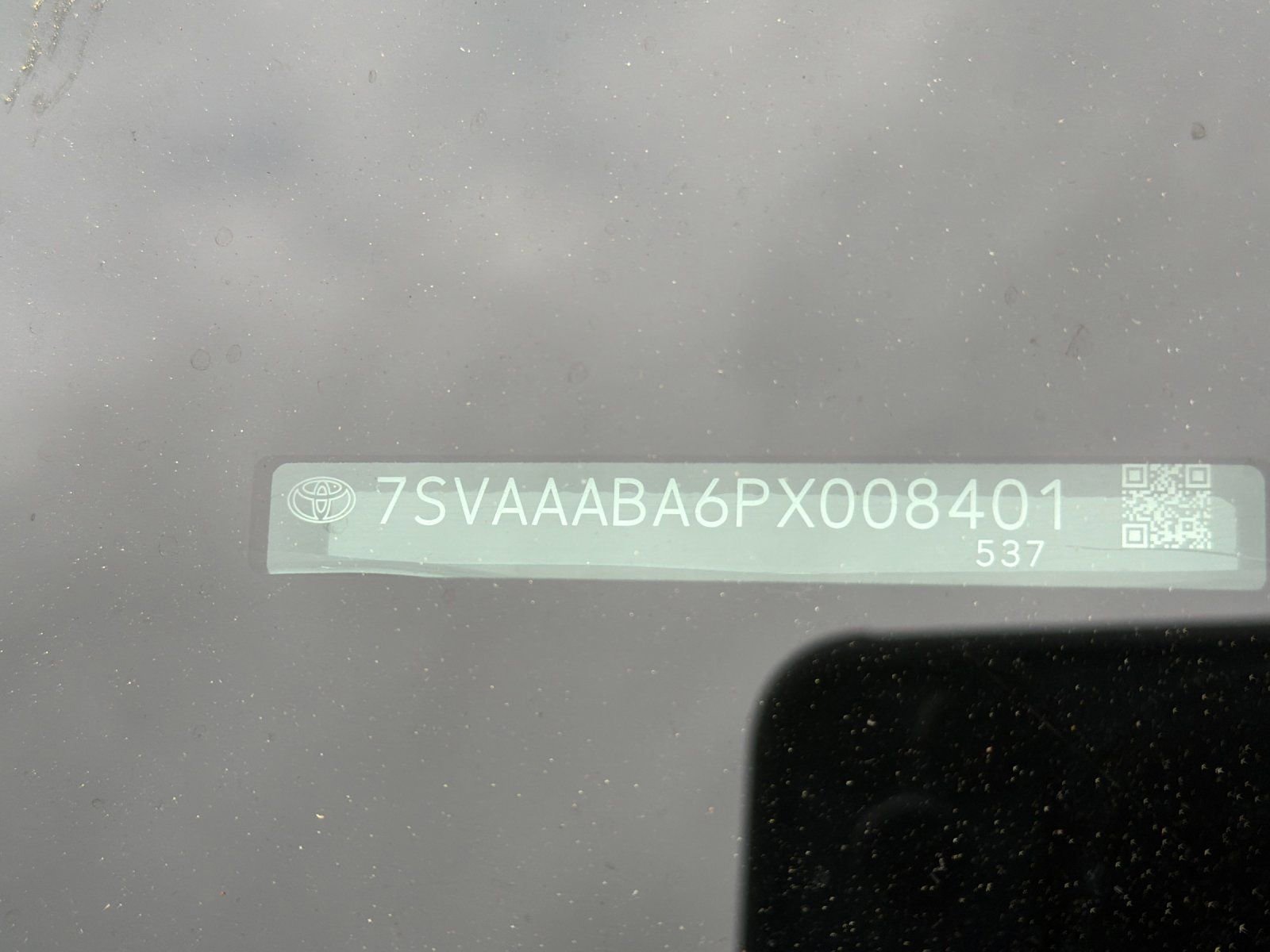Used 2023 Toyota Sequoia Capstone image 2