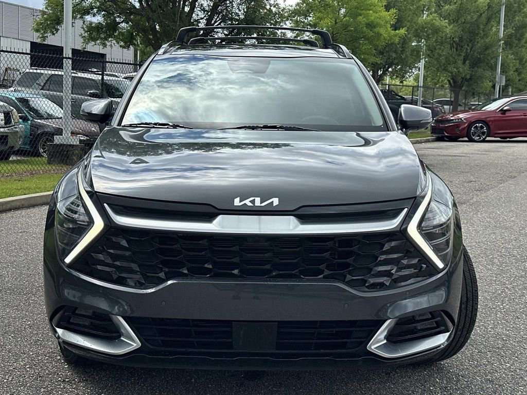Used 2023 Kia Sportage SX FWD image 2