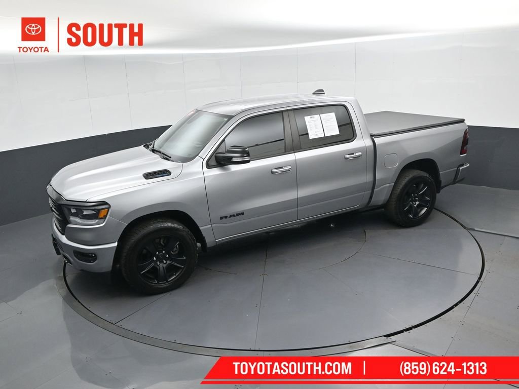 Used 2021 RAM 1500 Big Horn image 51