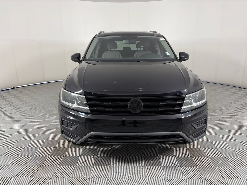 Used 2020 Volkswagen Tiguan S AWD/4WD video 2