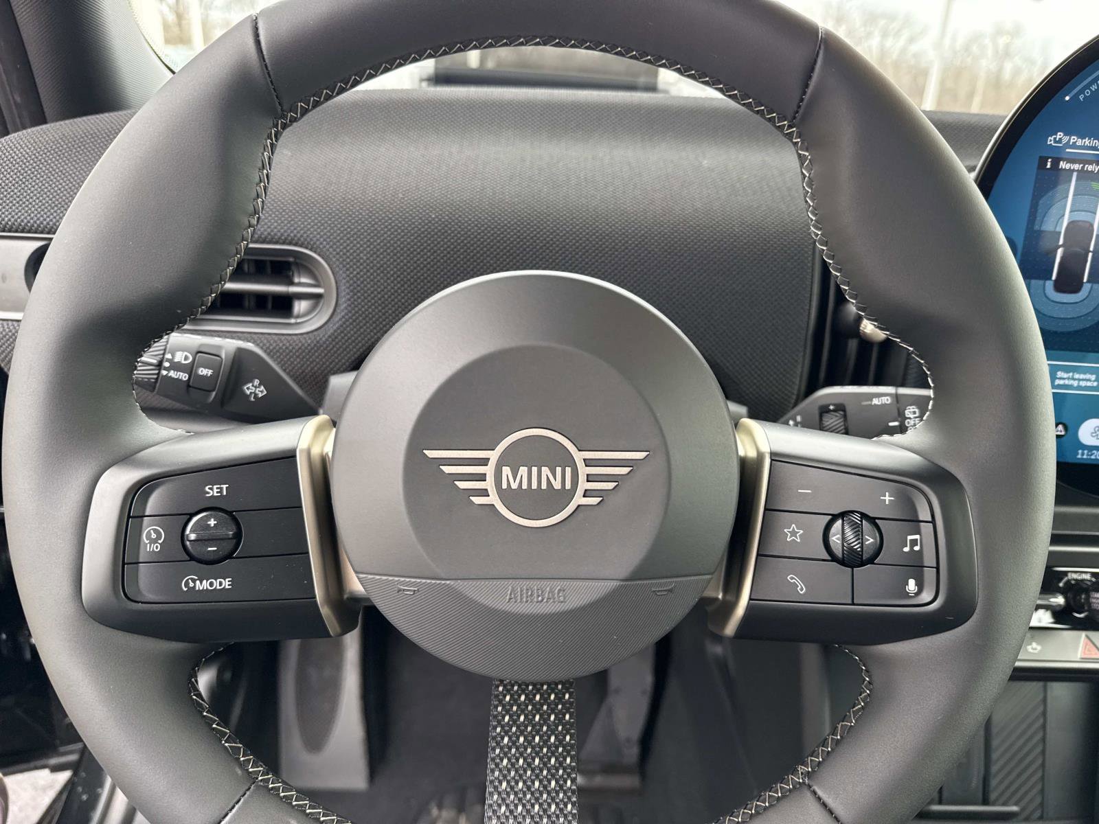 New 2026 MINI Cooper S FWD image 28