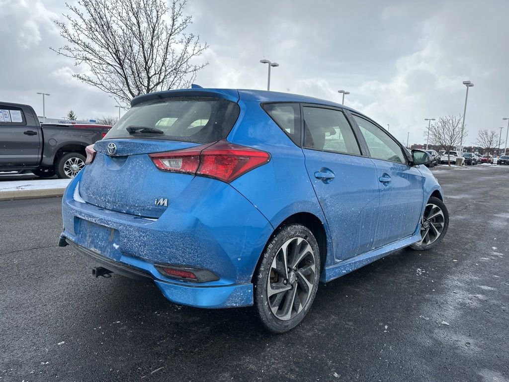 Used 2017 Toyota Corolla iM image 11