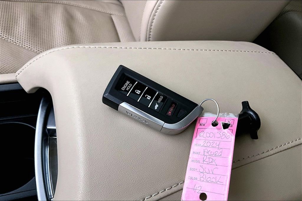 Used 2024 Acura RDX Advance Package image 13