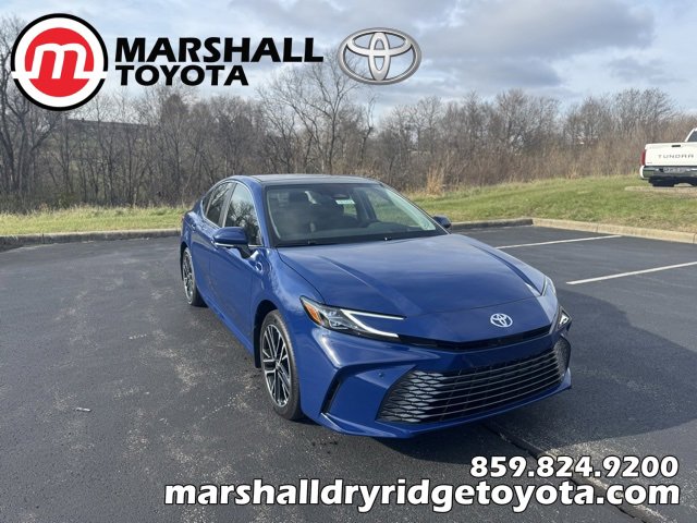 New 2026 Toyota Camry XLE