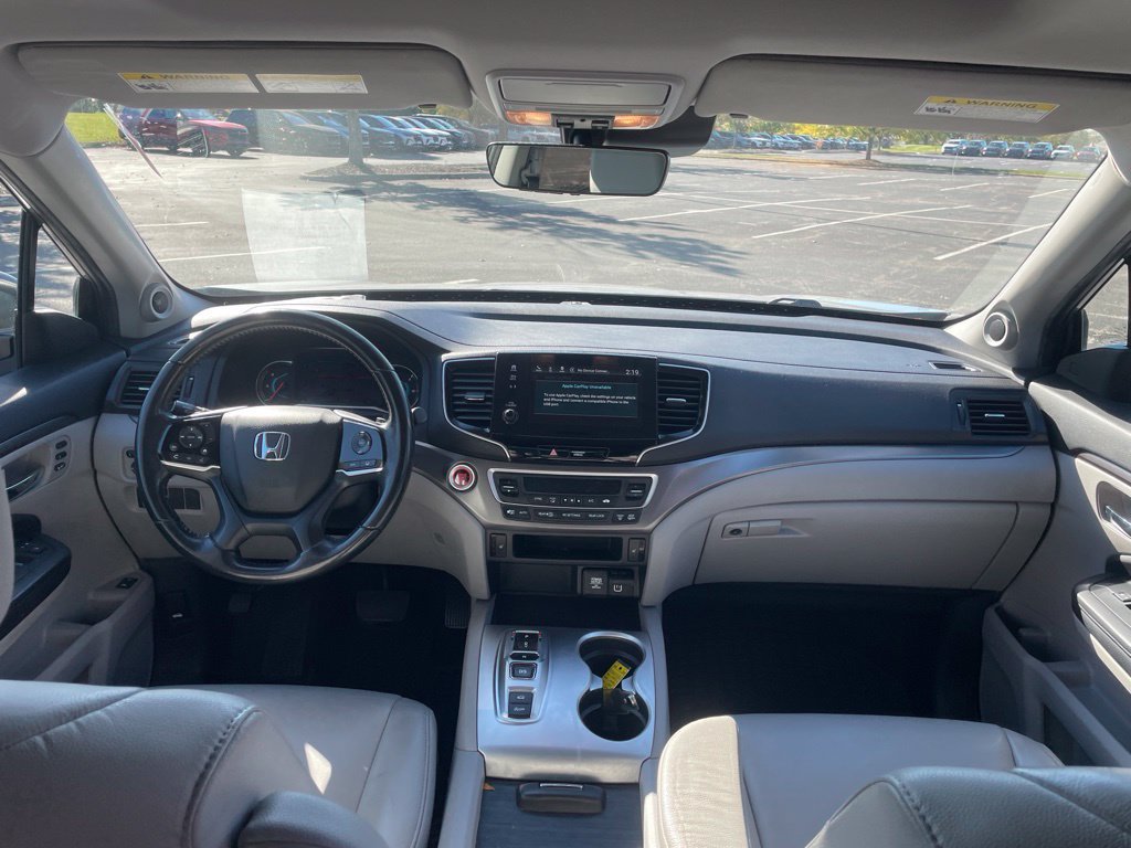 Used 2021 Honda Pilot EX-L image 23