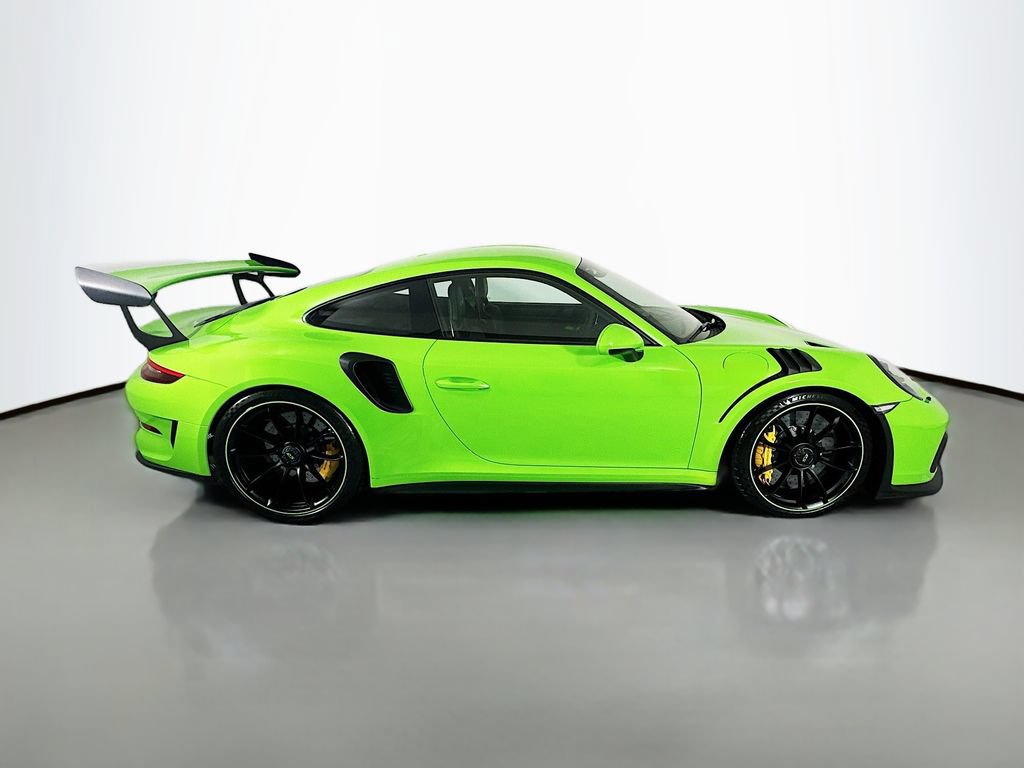 Certified 2019 Porsche 911 GT3 RS RWD image 8