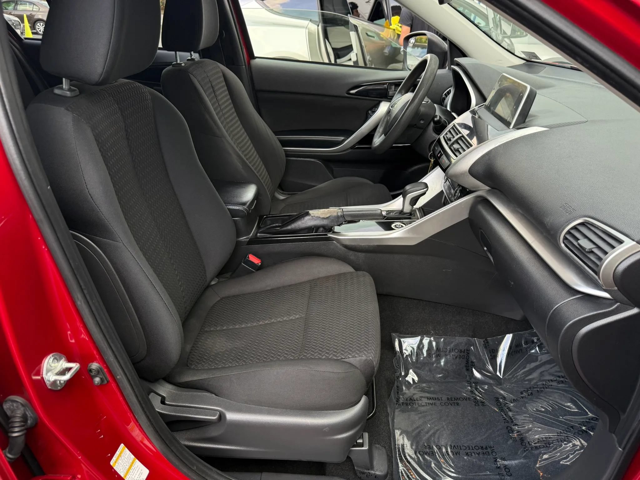 Used 2019 Mitsubishi Eclipse Cross LE AWD/4WD image 21
