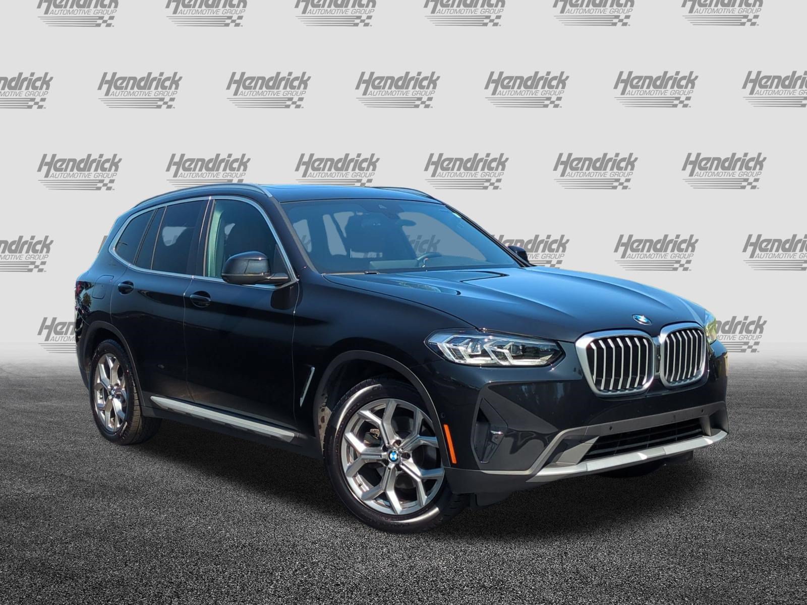 Used 2024 BMW X3 xDrive30i w/ Premium Package AWD/4WD video 2