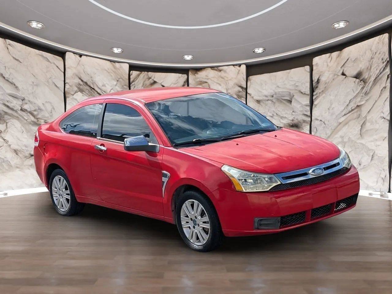 Used 2008 Ford Focus SE FWD image 18