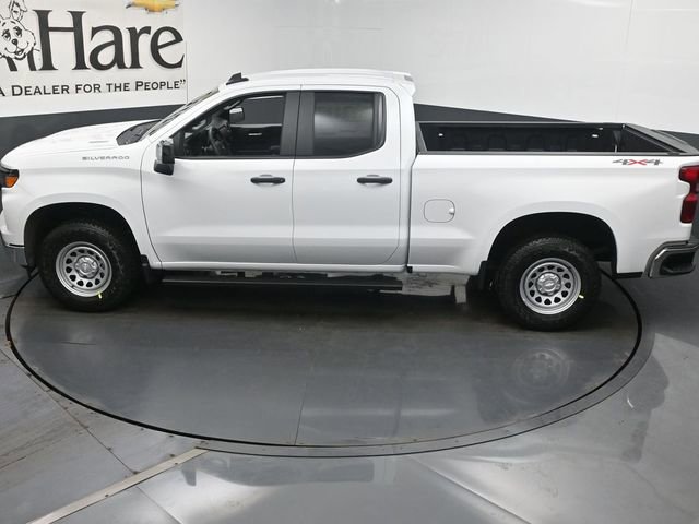 New 2026 Chevrolet Silverado 1500 W/T image 21