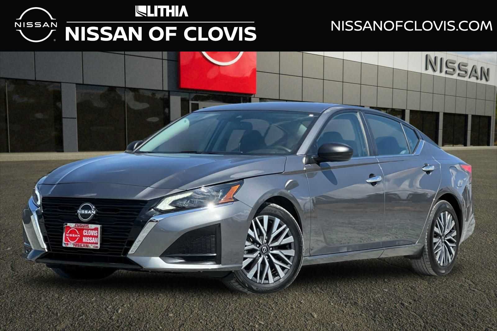Used 2025 Nissan Altima 2.5 SV FWD image 1