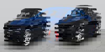 New 2026 Dodge Charger R/T image 1