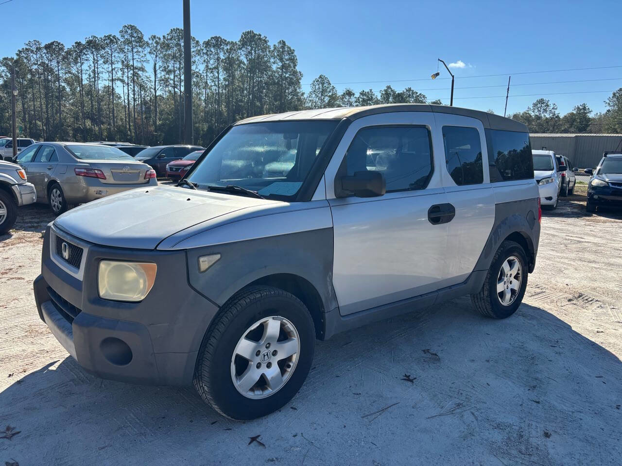 Used 2004 Honda Element EX image 3