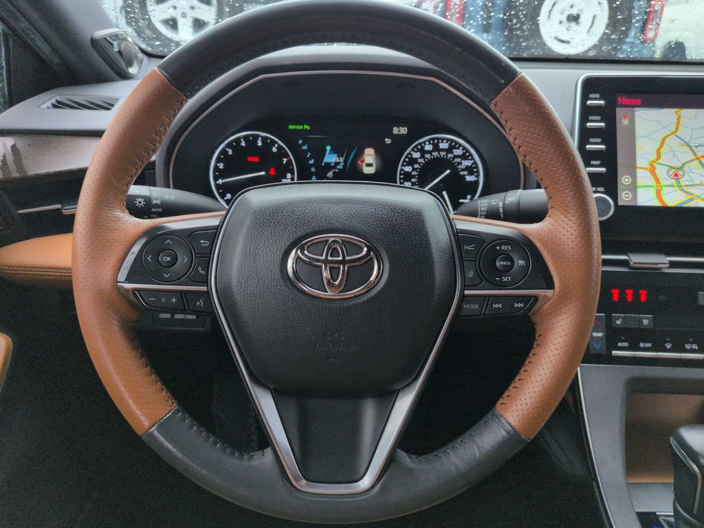 Used 2020 Toyota Avalon Limited w/ Advanced Safety Package FWD image 14