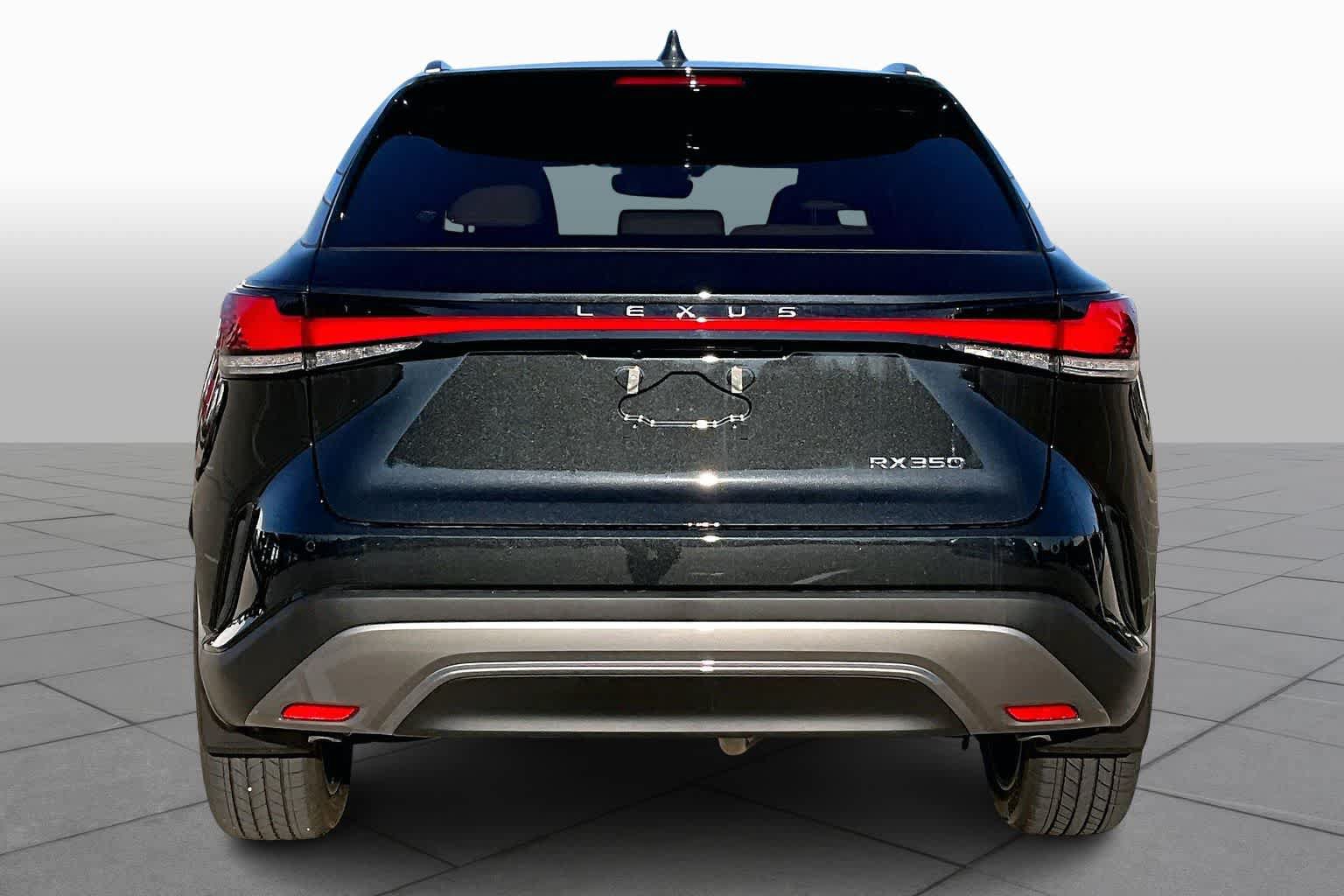 New 2026 Lexus RX 350 Premium Plus w/ Accessory Package (Z1) FWD image 4