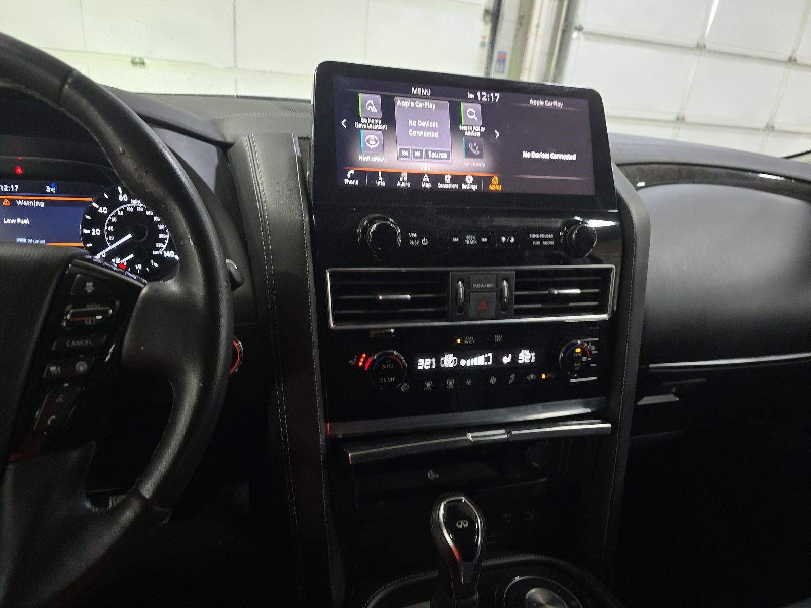 Used 2024 INFINITI QX80 Luxe image 11