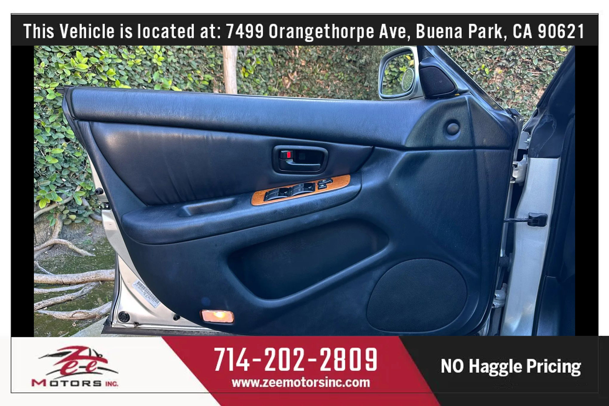 Used 2000 Lexus ES 330 image 38