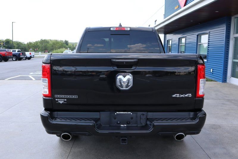Used 2021 RAM 1500 Big Horn image 7