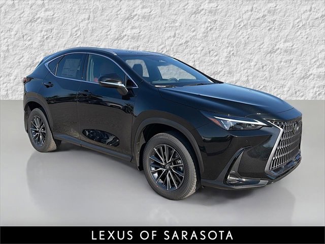 New 2026 Lexus NX 350h AWD w/ Premium Package image 1