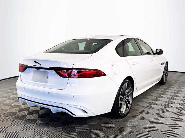 New 2024 Jaguar XF R-Dynamic SE image 5
