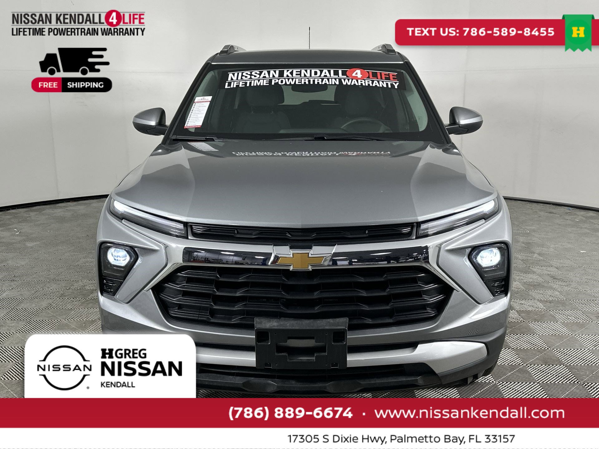 Used 2025 Chevrolet TrailBlazer LT image 4