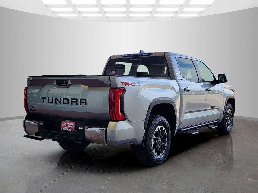 New 2026 Toyota Tundra SR5 AWD/4WD image 3