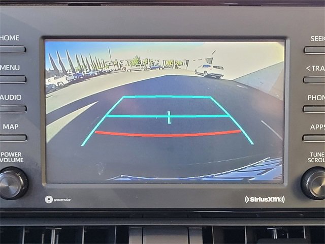 Used 2020 Toyota RAV4 XLE image 13