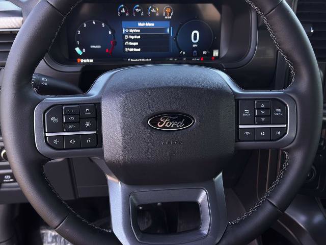 New 2026 Ford F150 Lariat w/ Equipment Group 501A Mid image 16