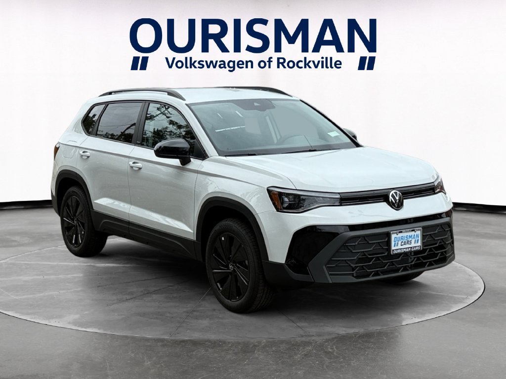 New 2027 Volkswagen Taos Sport AWD/4WD image 1