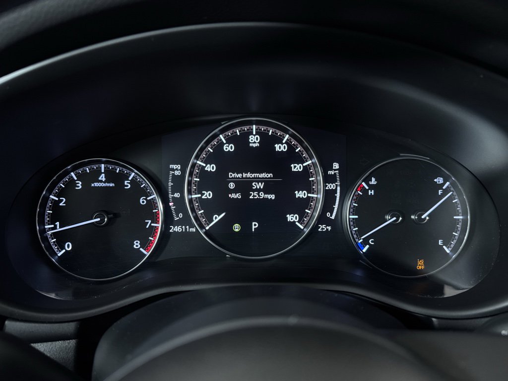 Used 2024 MAZDA MAZDA3 s image 10