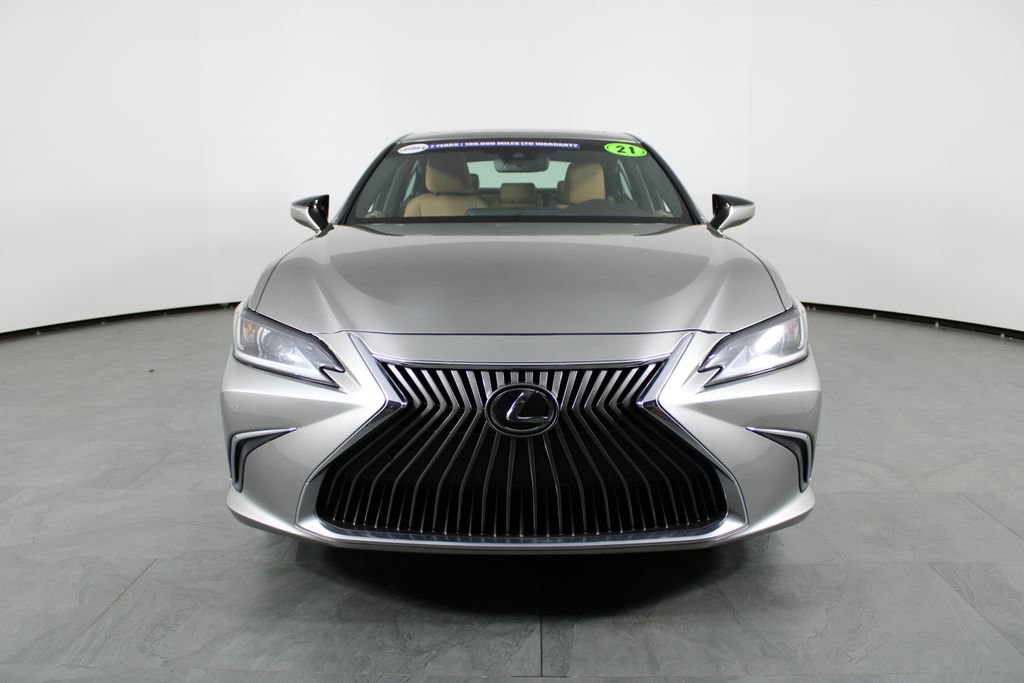Used 2021 Lexus ES 350 w/ Premium Package image 12
