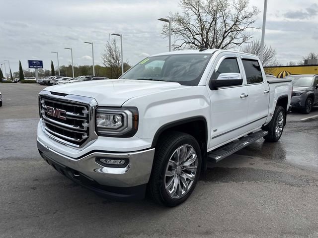 Used 2018 GMC Sierra 1500 SLT w/ Texas SLT Premium Package image 7