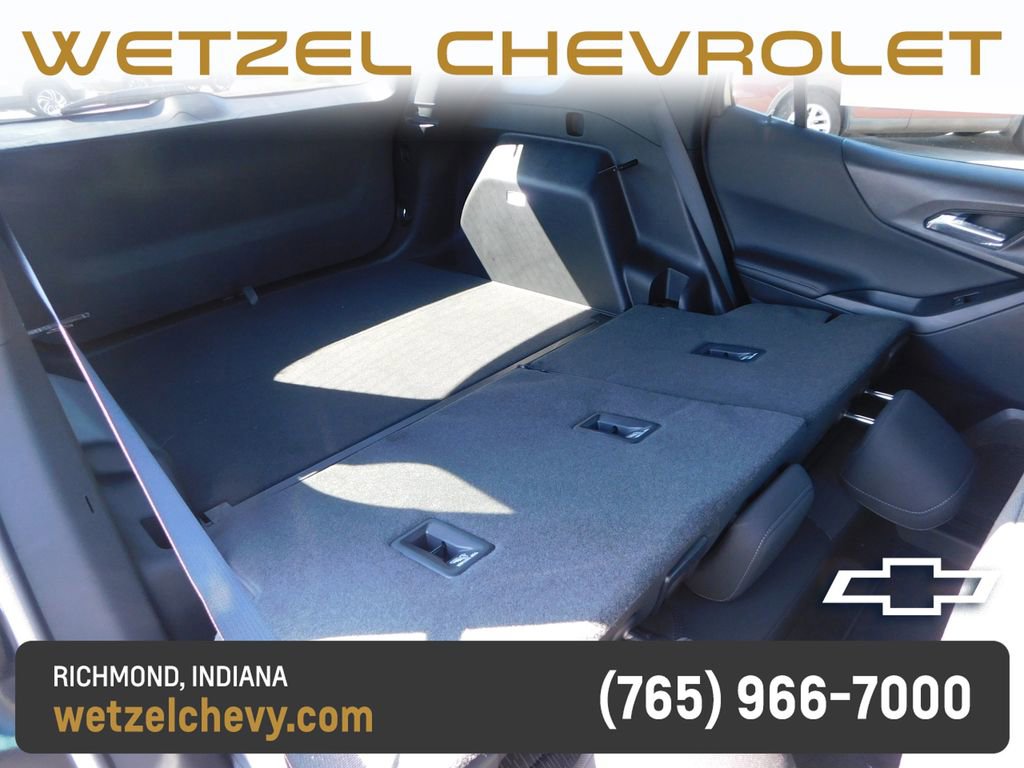 New 2026 Chevrolet Equinox LT FWD image 24